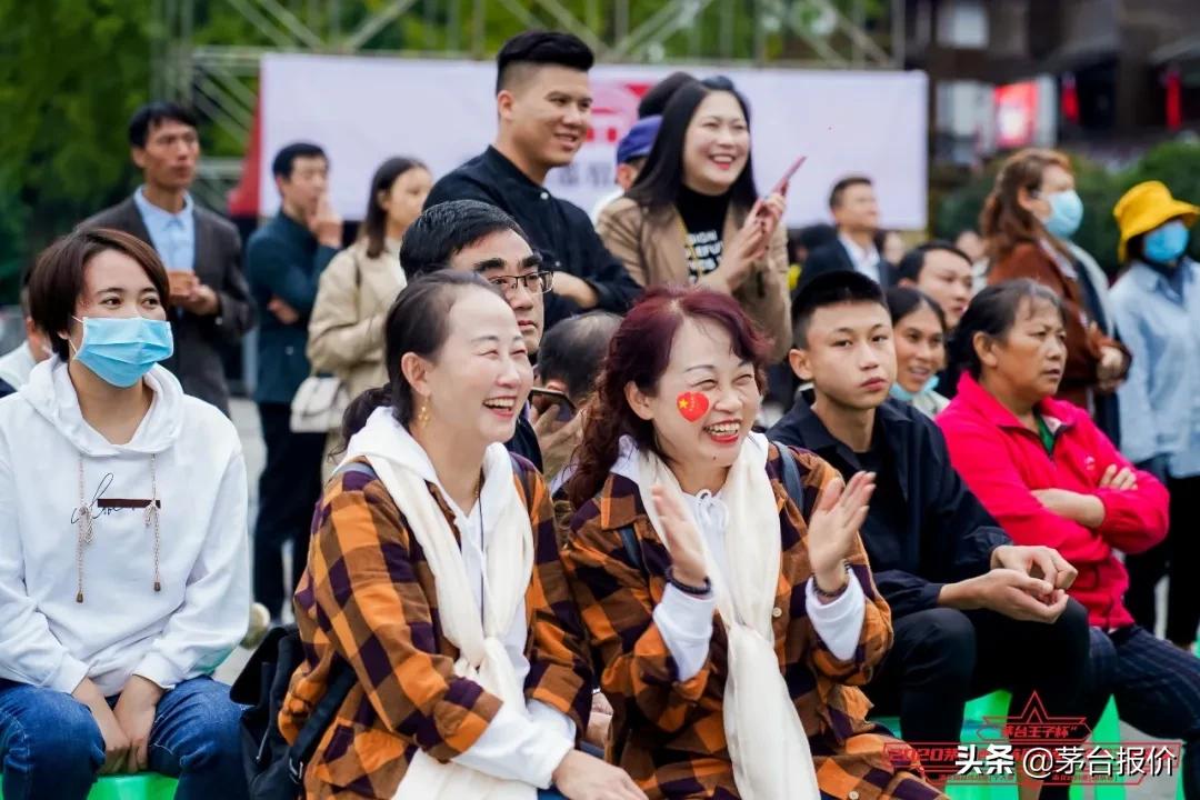 猜拳行令拳王争霸赛,茅台镇拳王争霸赛