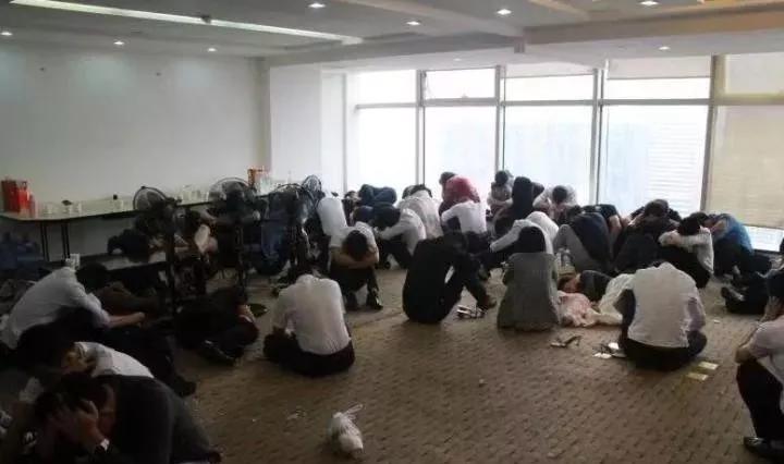 这帮人专租高档写字楼，公司只开三个月，浙江惊现新*局骗**：套路拍！