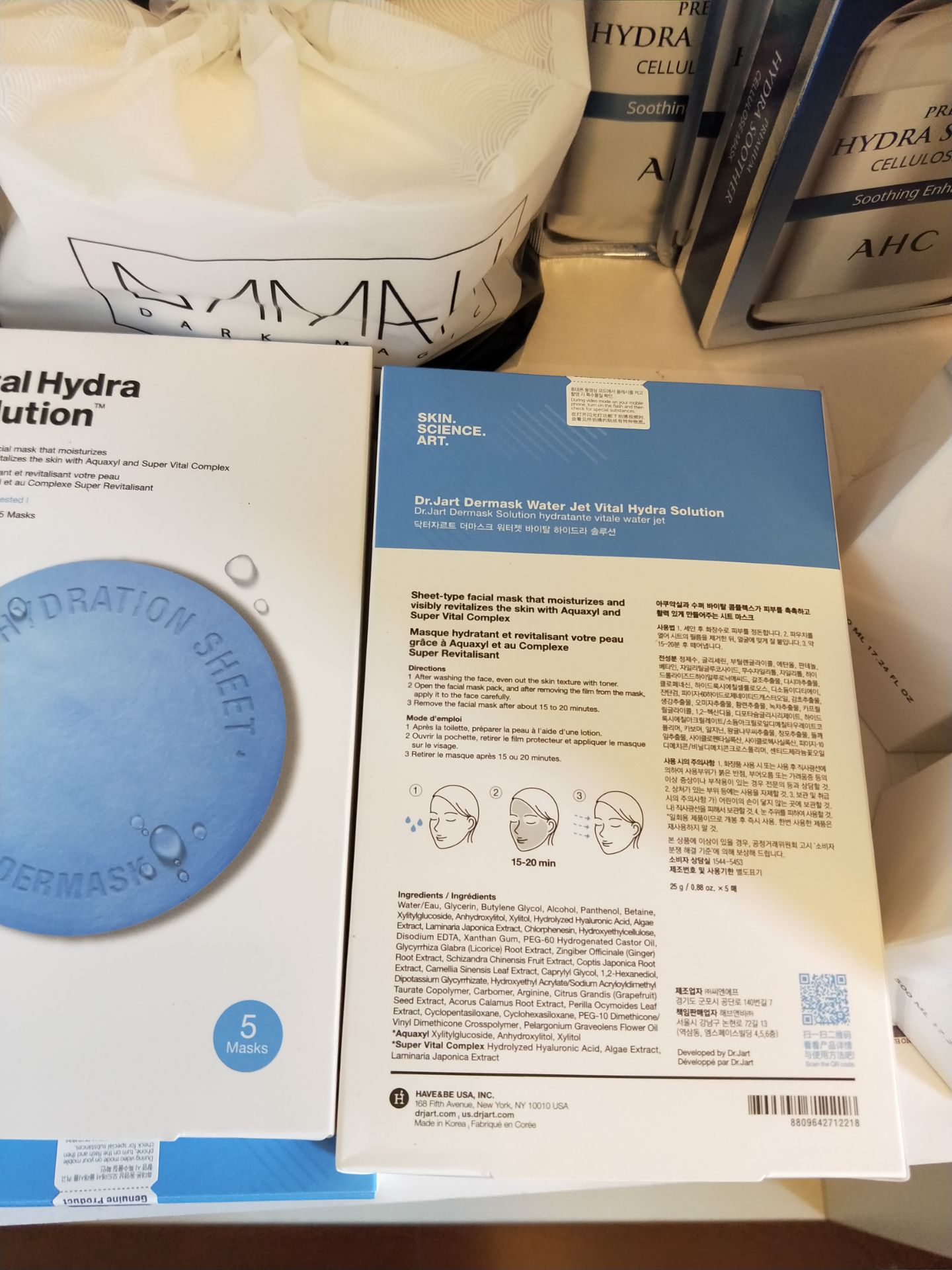 夏季面膜推荐测评,夏日美白面膜测评