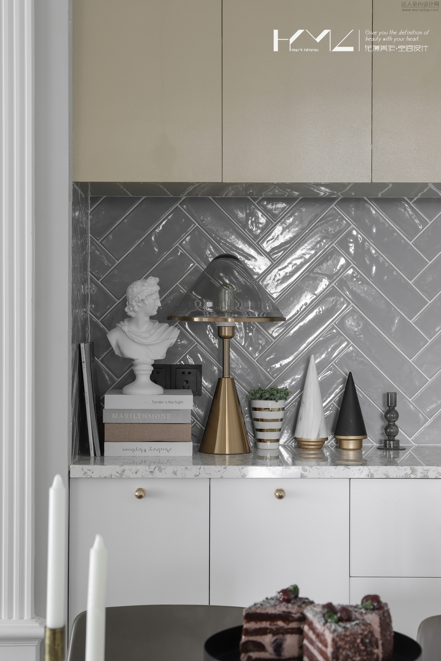 【新作】花漾美作设计--夕·拾