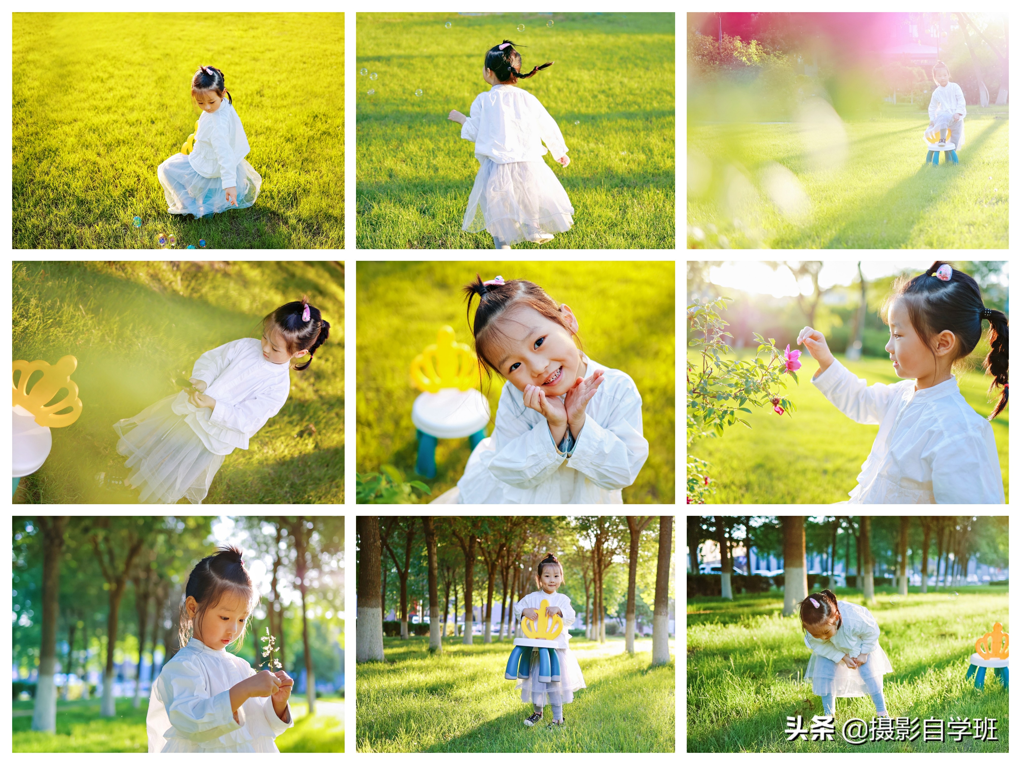 儿童摄影怎么拍出好照片,儿童摄影拍摄教程技巧和方法