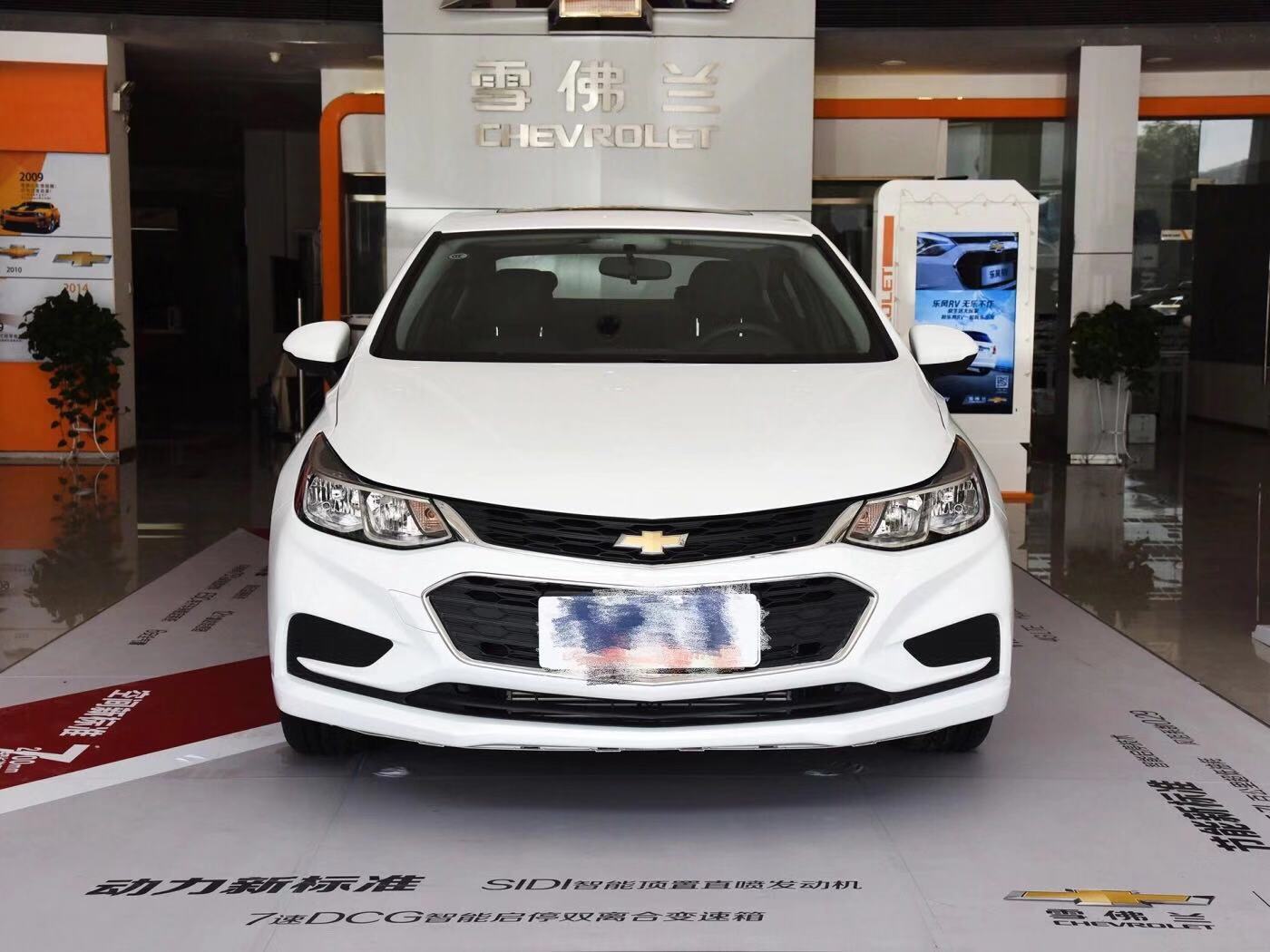 10年雪佛兰科鲁兹车灯怎么安装,09-14科鲁兹大灯改装案例