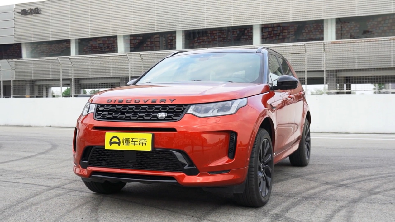 路虎发现5和路虎发现运动区别,路虎发现运动版和路虎星脉