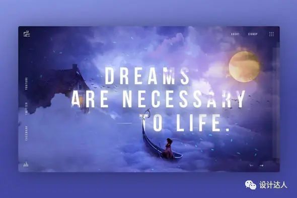 ui灵感分享优秀ui界面设计,ui设计书籍可以给人的灵感来源