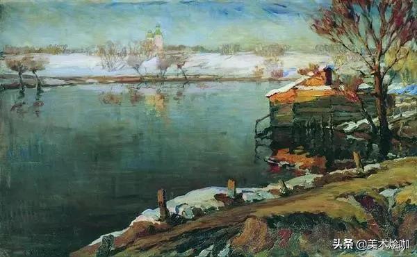 德国风景素描大全,东欧风景素描