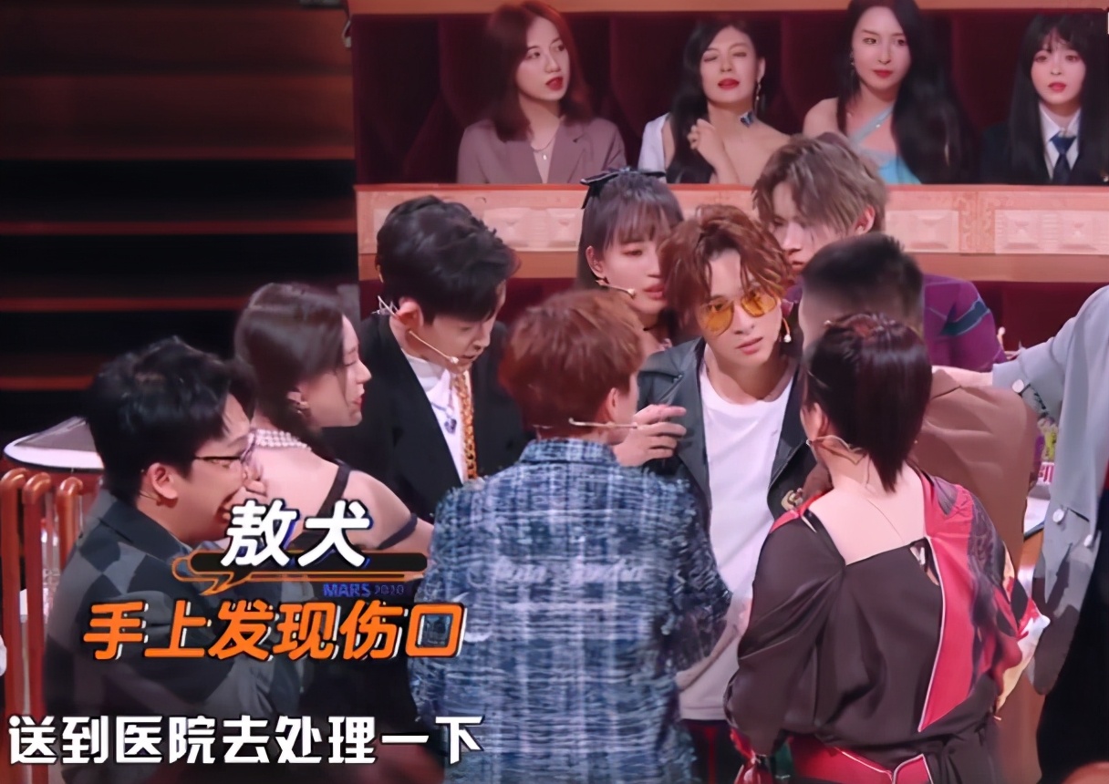 薛之谦敖犬火星情报局,火星情报局敖犬薛之谦