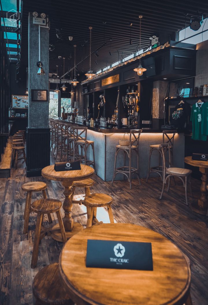 爱尔兰复古酒吧,爱尔兰本地酒吧