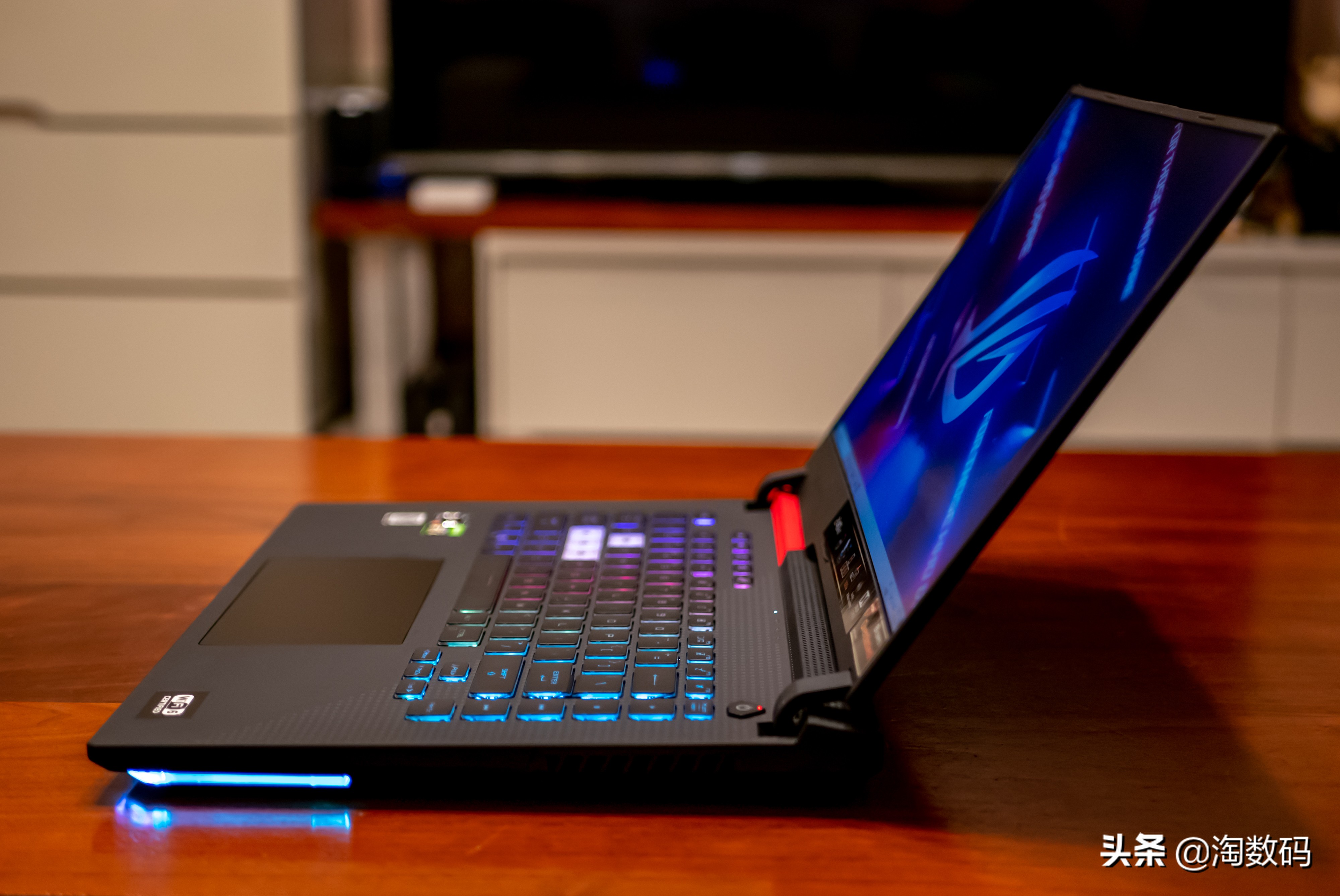 rog魔霸新锐2023锐龙r9参数,rog锐龙r9魔霸