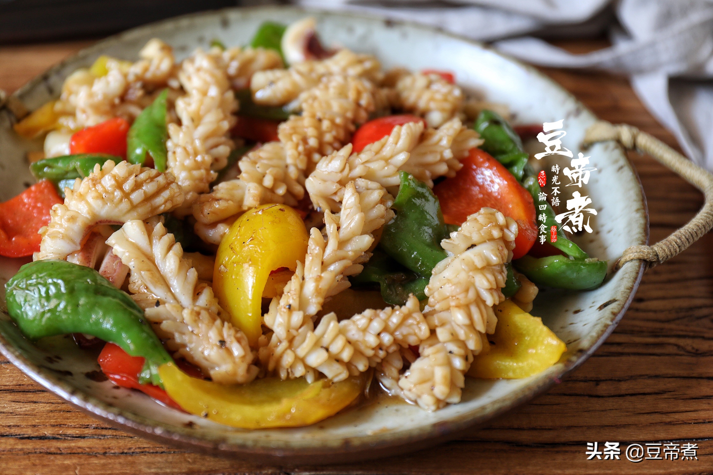 鱿鱼最好吃的做法烧烤,鱿鱼除了烧烤外怎么做才好吃