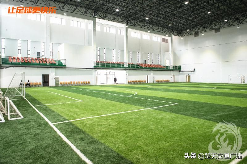 武汉卓尔基地,武汉卓尔俱乐部新基地