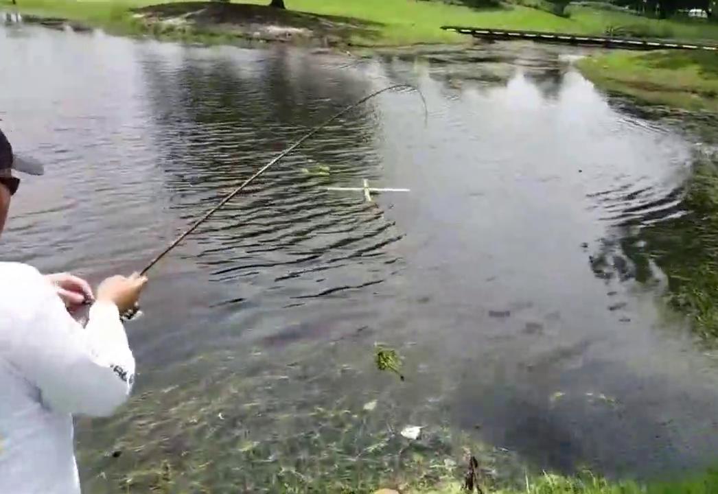 钓鱼最危险的钓点,冬钓野钓最毒钓点