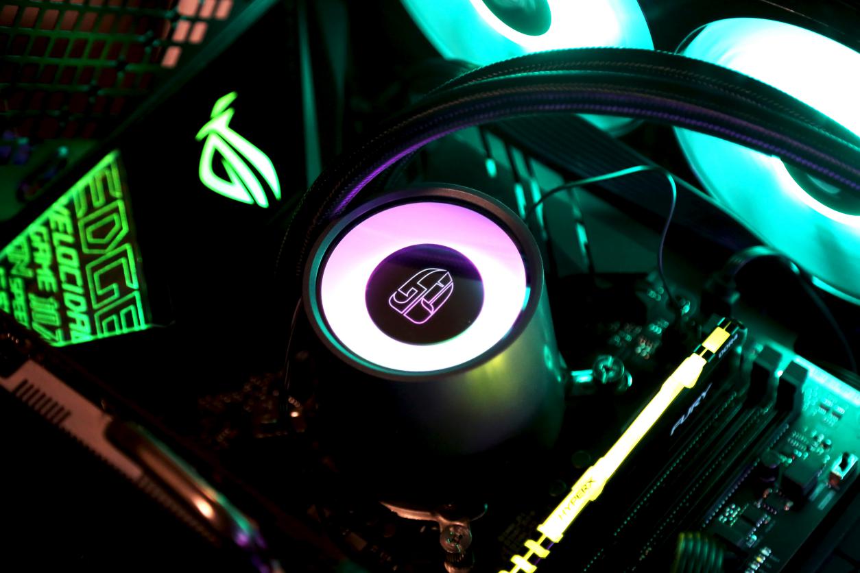 cpu散热器温度怎样才合适,cpu散热器要在什么温度下才是正常