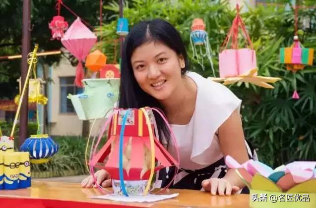 中秋节手工灯笼古风精美很简单,中秋节古风灯笼手工制作一等奖