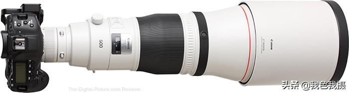 佳能ef400mmf5.6l镜头,佳能ef600mm1代镜头