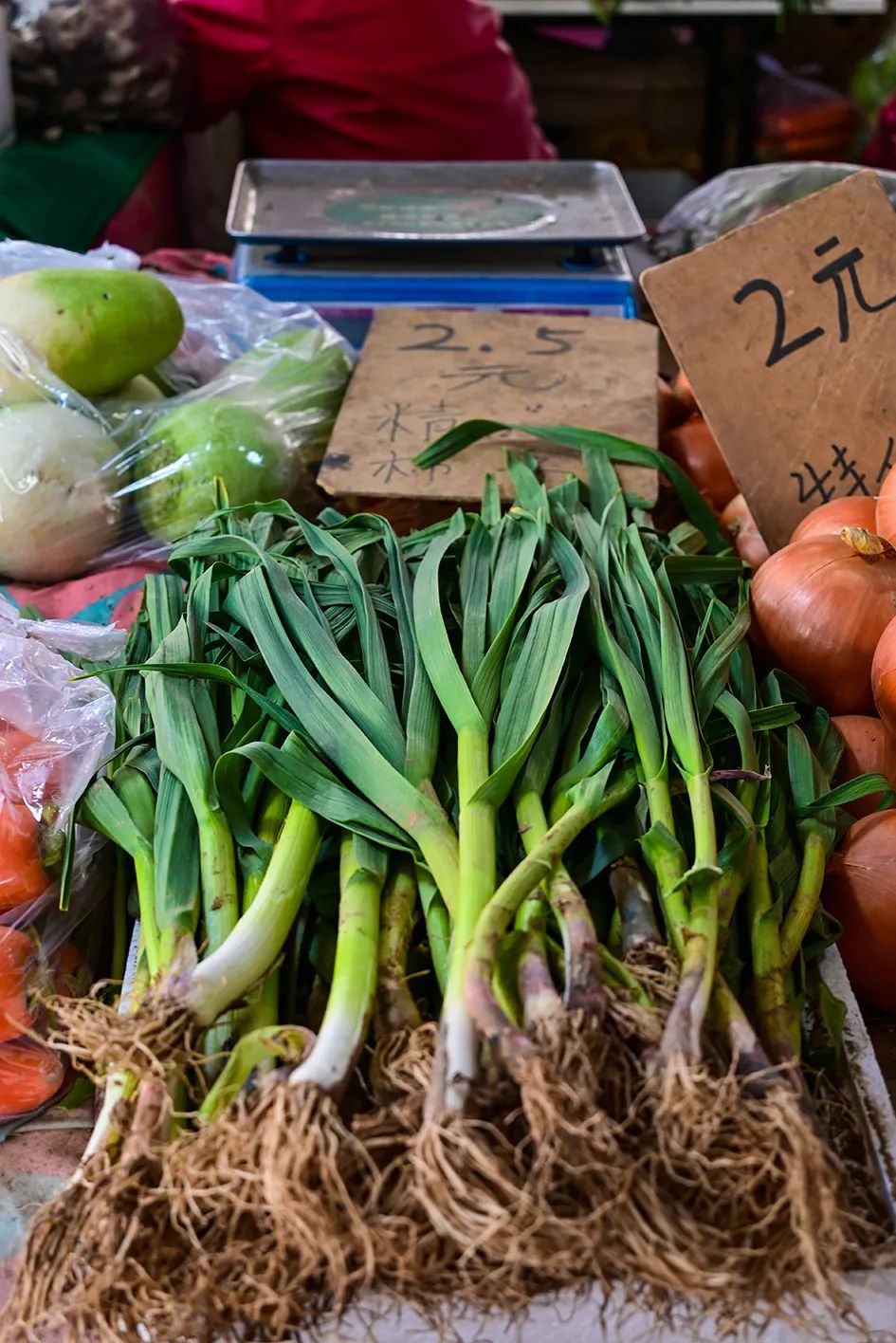 逛逛早市感受一下人间烟火的味道,最值得逛的早市