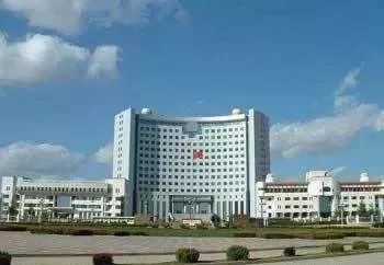 陕西西安长安区政府大楼,陕西各市政府办公大楼