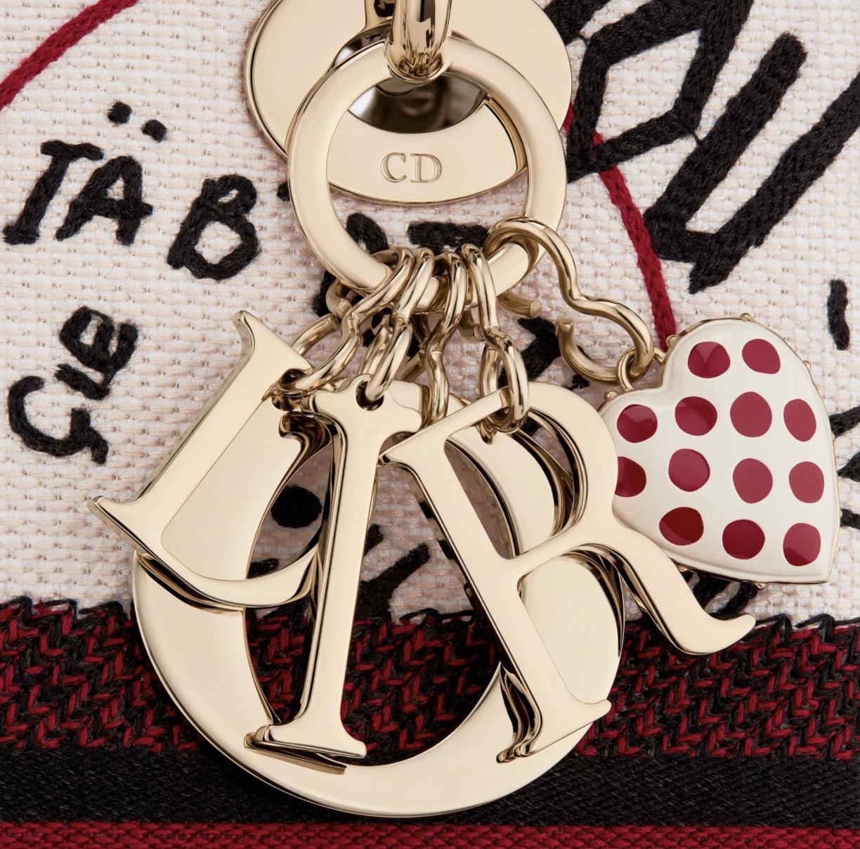 dior上海探店,2018年dioramour七夕限定新品发布