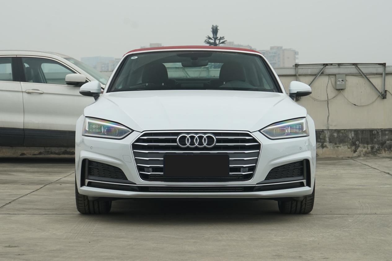 奥迪敞篷车a5多少钱,奥迪a5给你不一样的轿跑之美