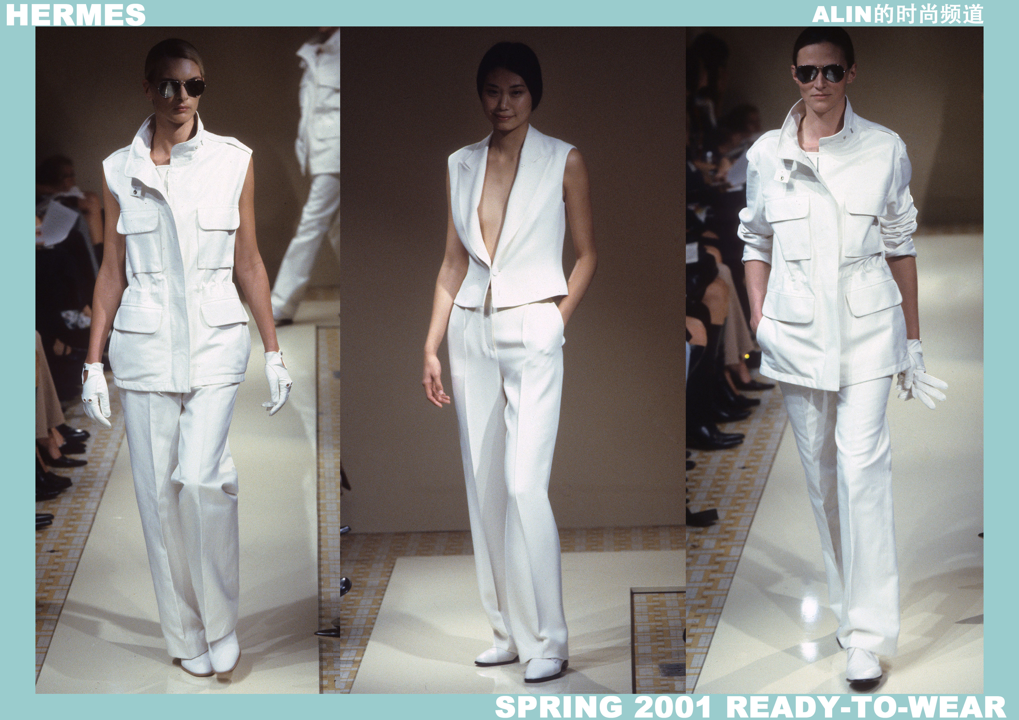 当叛逆的“解构鬼才”遇上“高傲”的法国时装屋