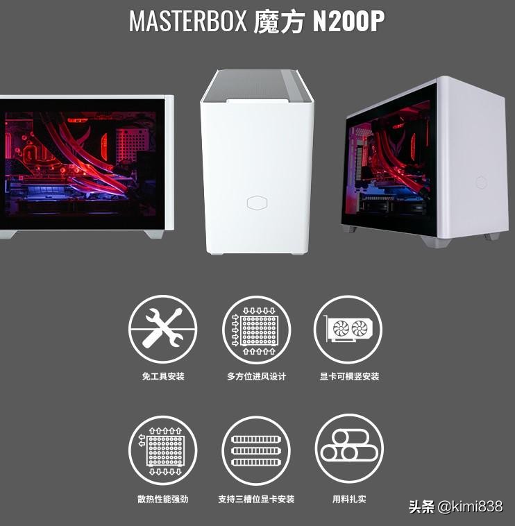 装机推荐配件怎么选购,装机选配件指南