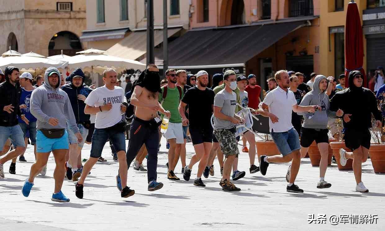 战斗民族也有认怂的时候,战斗民族怕克格勃吗