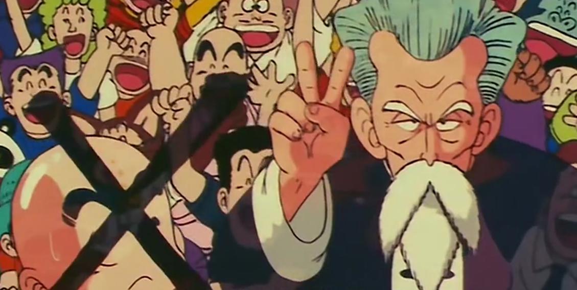 龙珠中龟仙人的武功是从哪里来的,龙珠龟仙人真正实力