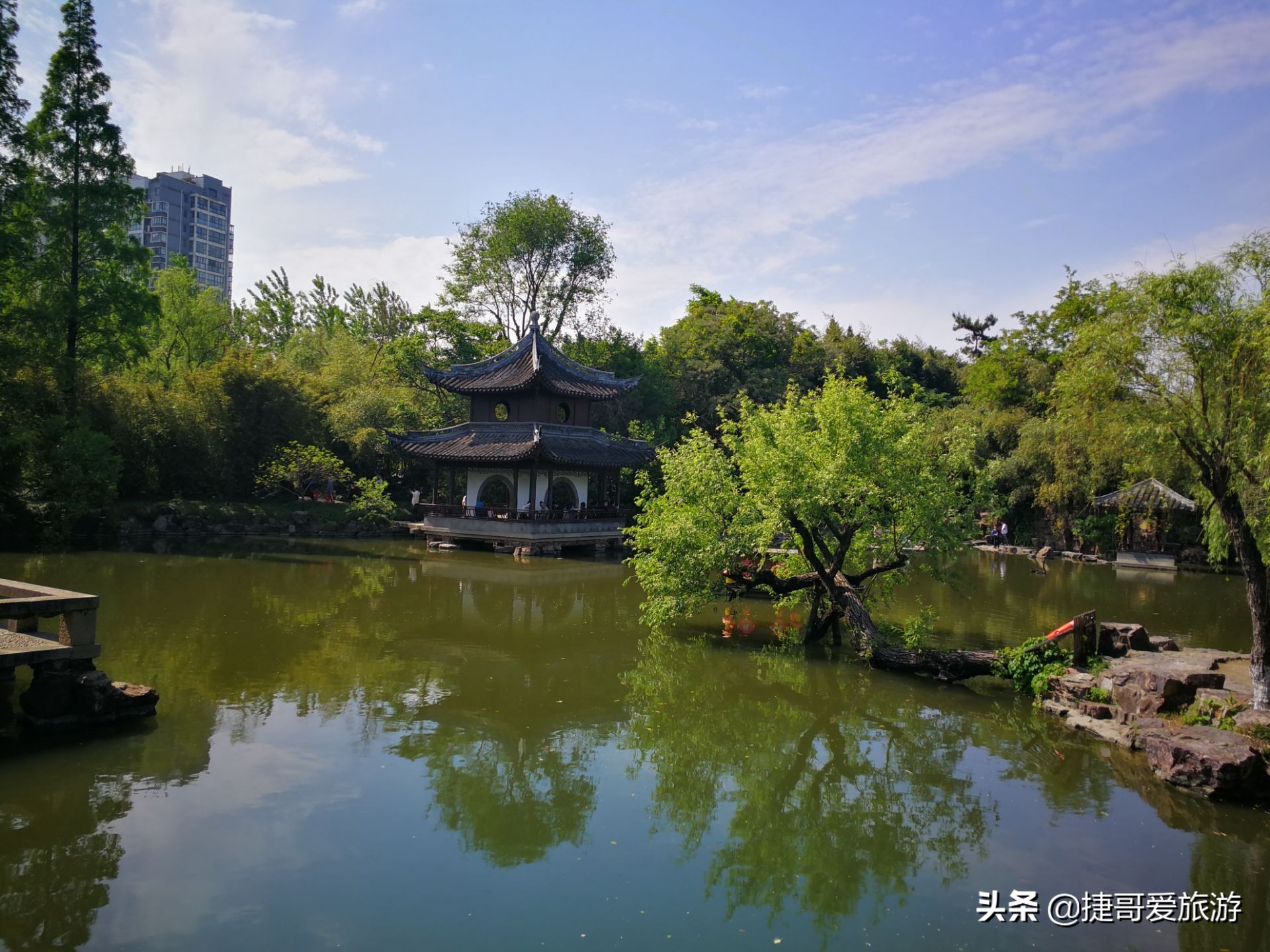 捷哥话旅游之江苏南通（包含海安，如东，启东，如皋，海门）