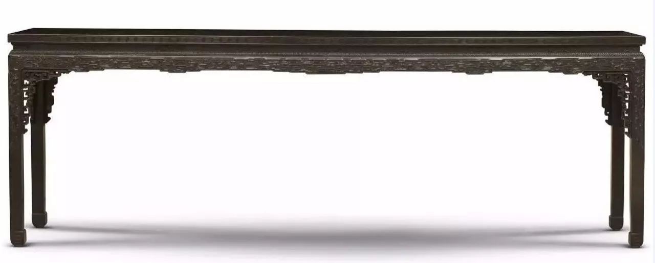 中国最贵的黄花梨紫檀家具,全球最贵的家具品牌