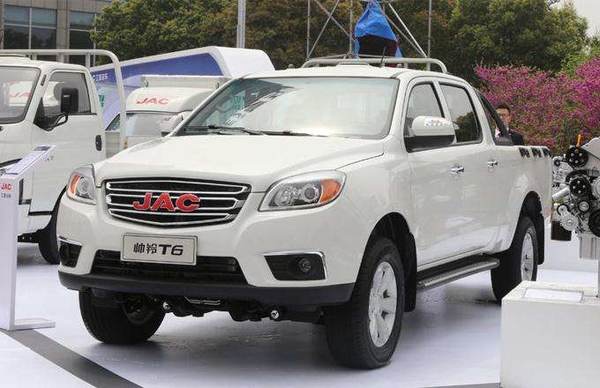 皮卡车江淮帅铃t6和t8有什么区别,江淮帅铃t6皮卡怎么样