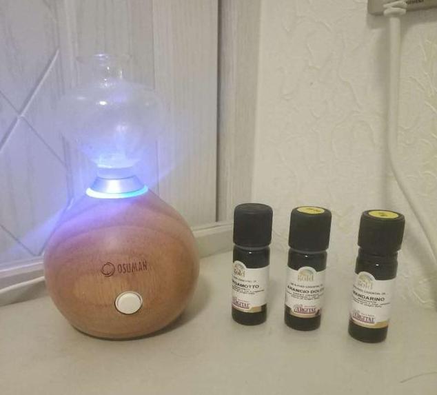 小知识｜精油扩香方法和禁忌