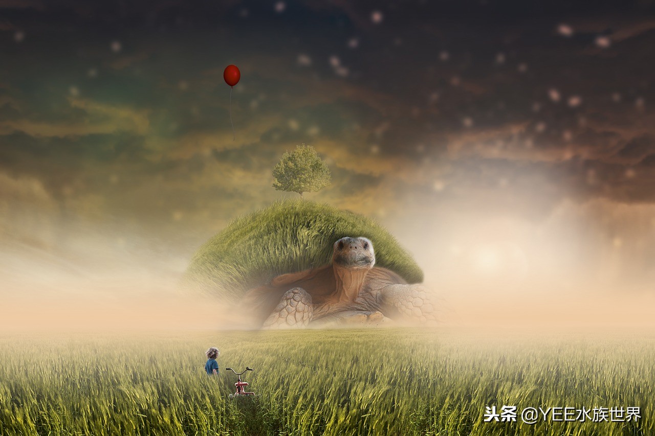 龟鱼混养乌龟吃鱼怎么办,鱼和乌龟混养是什么结果