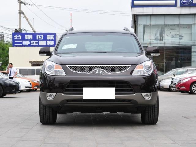 现代越野维拉克斯有什么毛病,现代维拉克斯改装越野案例