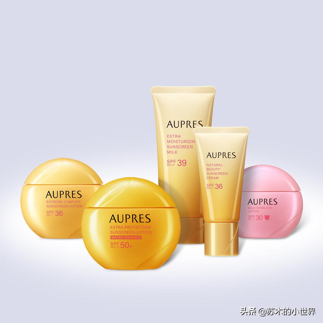 大量推荐的防晒测评,30款防晒测评