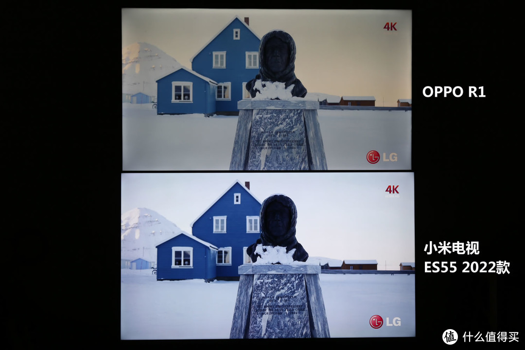 小米电视es55深度详细评测,小米电视apro55和espro55