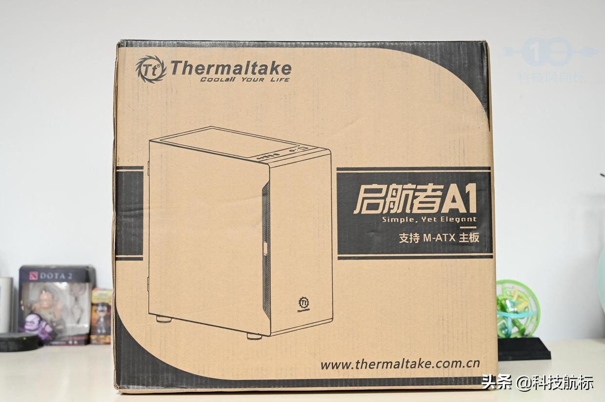更简单的MATX小机箱，可以装200mm风扇的启航者A1体验