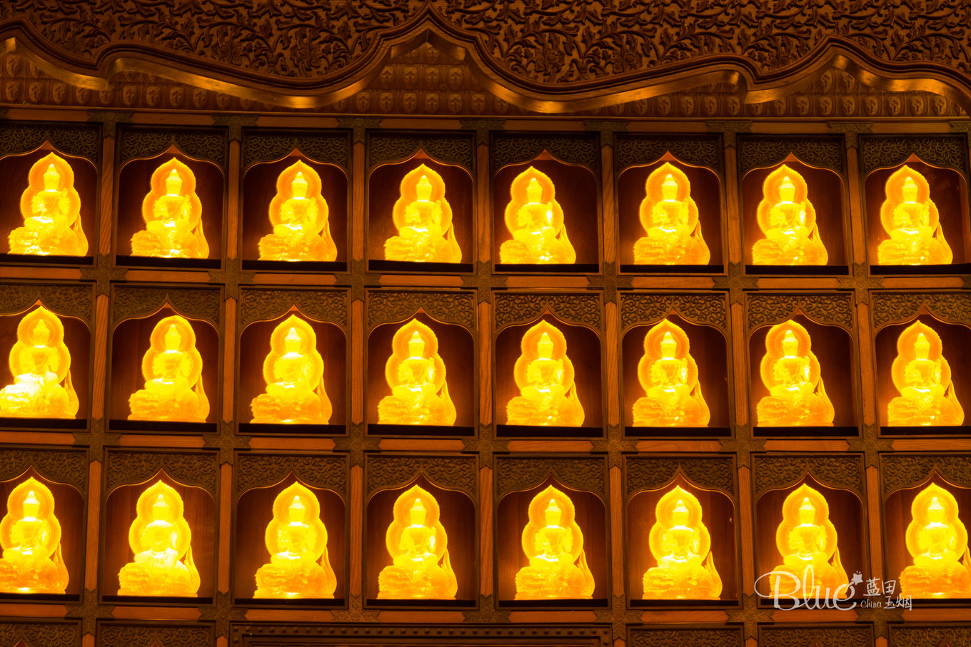 中国最美的大乘佛寺,最有灵性的古佛寺