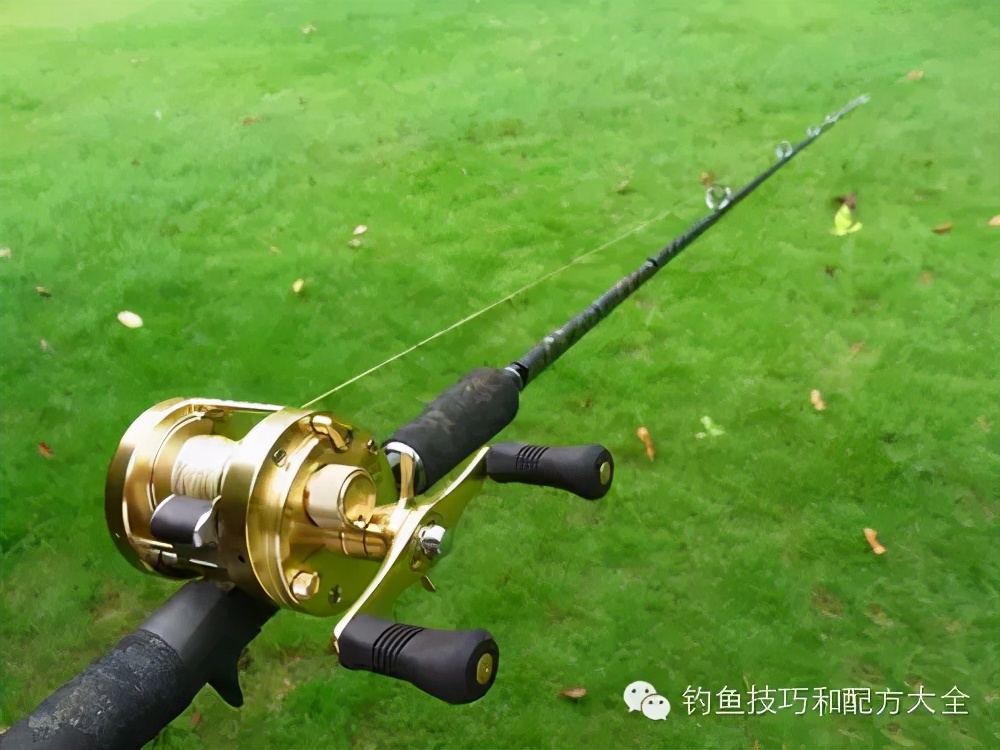 海竿鱼线用什么类型的,海竿介绍和教程