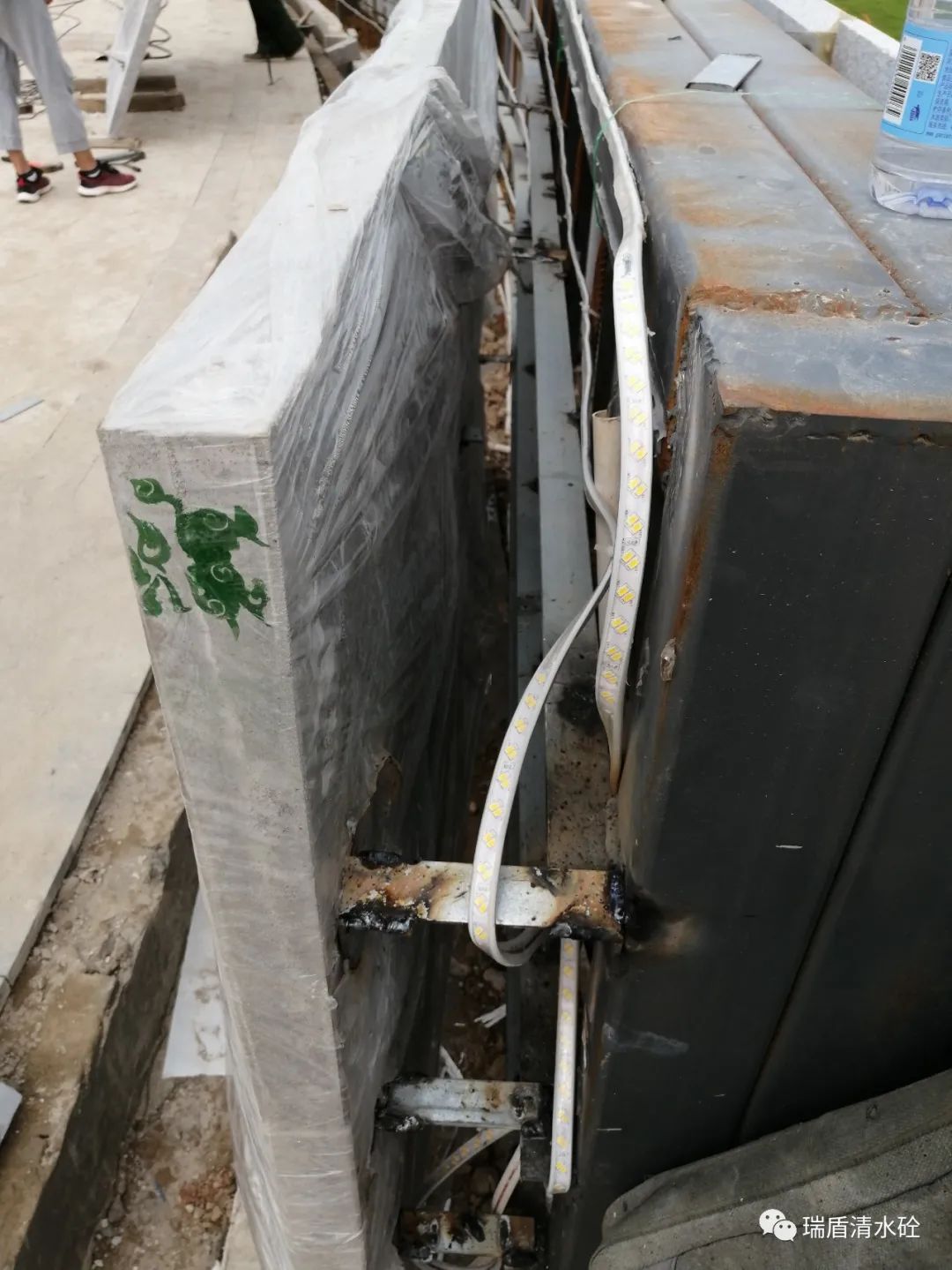 2021，网红材料透光混凝土（收藏）