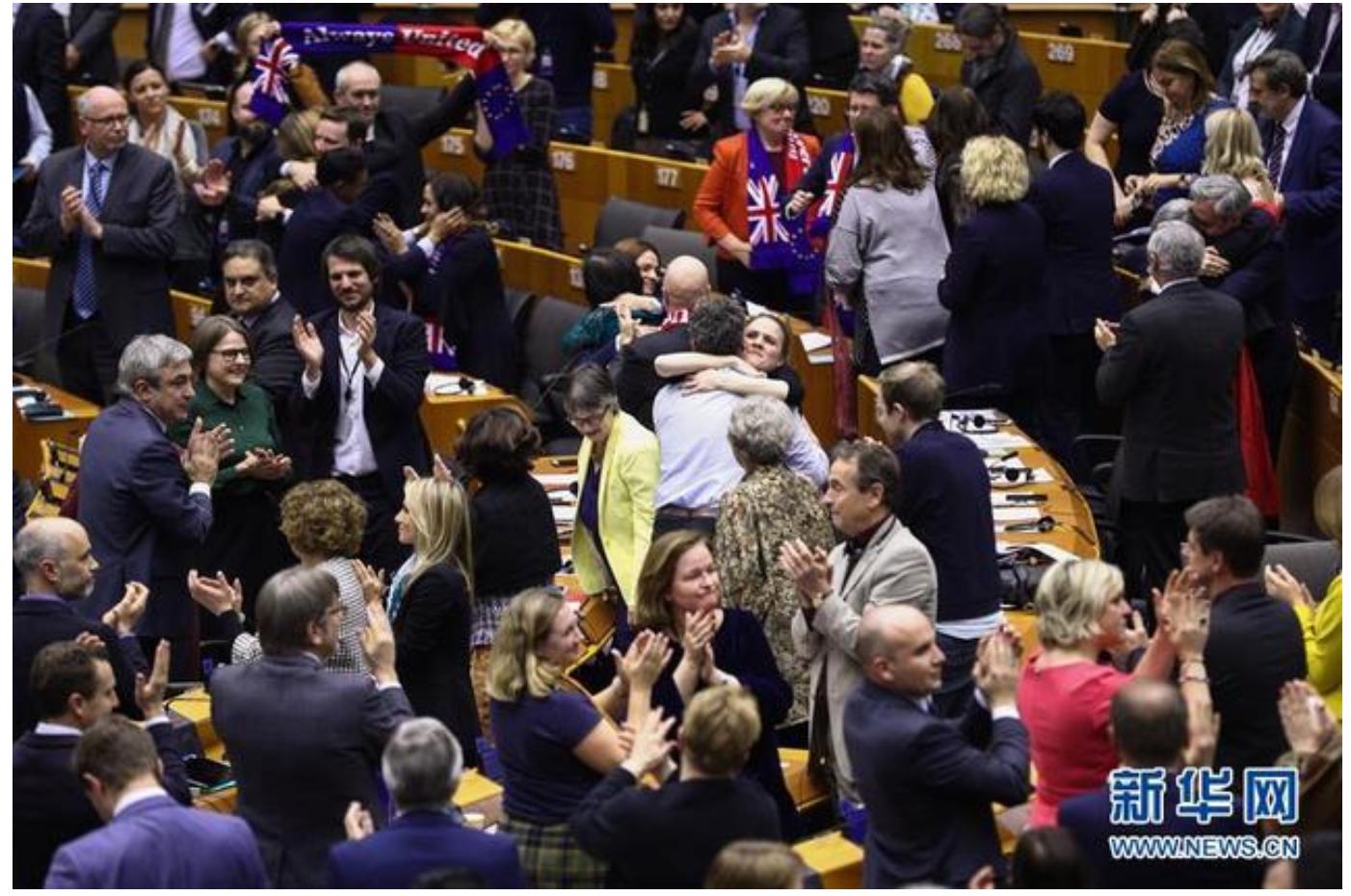 英国脱欧的最新协议有什么变化,英国脱欧是脱离欧盟还是欧元区