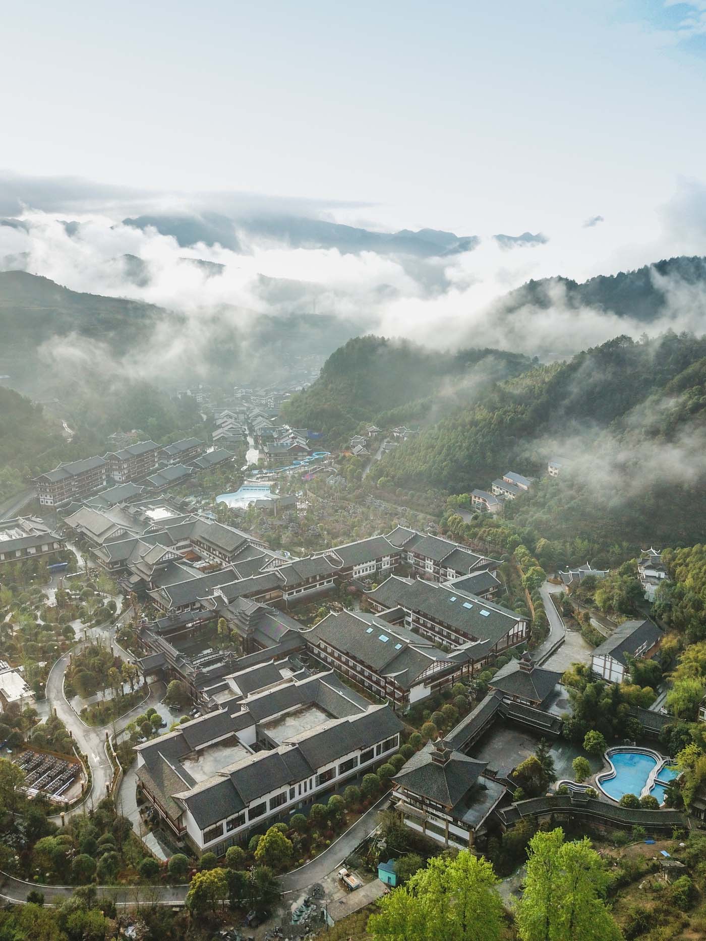 剑河温泉城门票多少钱,剑河温泉城有什么玩的