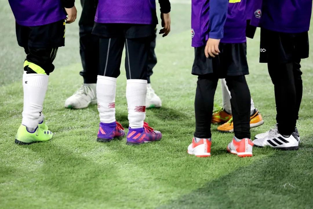 金熙男,津门足球少年