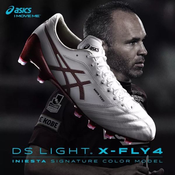 伊涅斯塔代言的足球,伊涅斯塔代言西班牙品牌