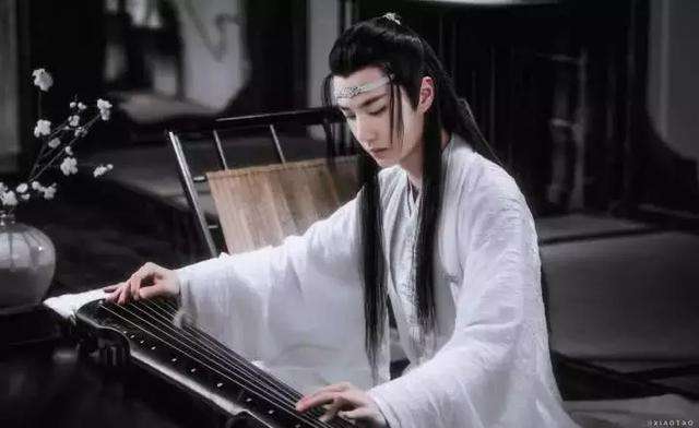 韩商言和蓝忘机电视剧,蓝忘机和韩商言相似处