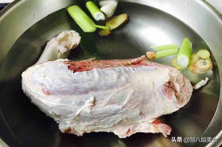 酱牛肉怎么做才会筋道,酱牛肉怎么做才会入味