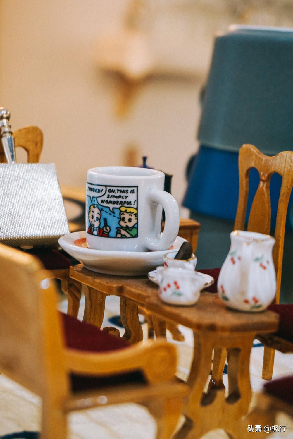 北京必去的特点咖啡馆有哪些店呢,这五家咖啡馆颜值与美味兼具