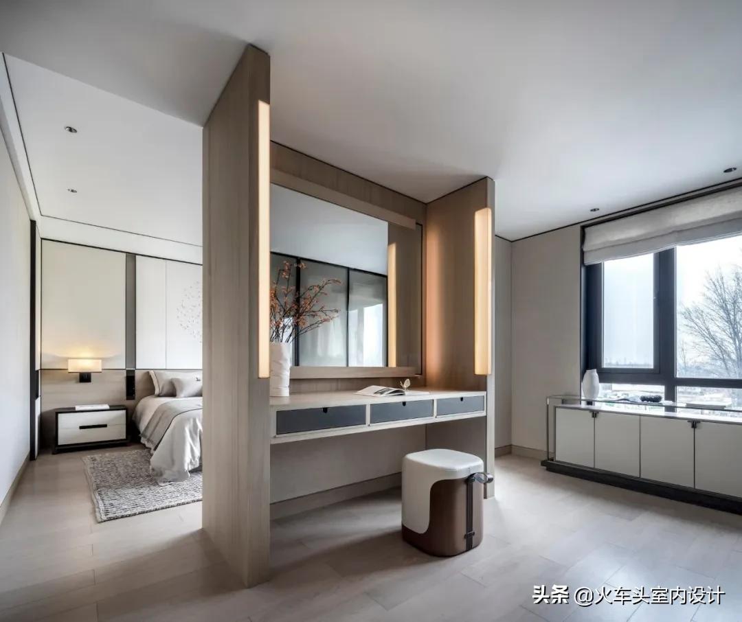 隐于青山秀水中的中式合院别墅,雅宅别墅新中式合院