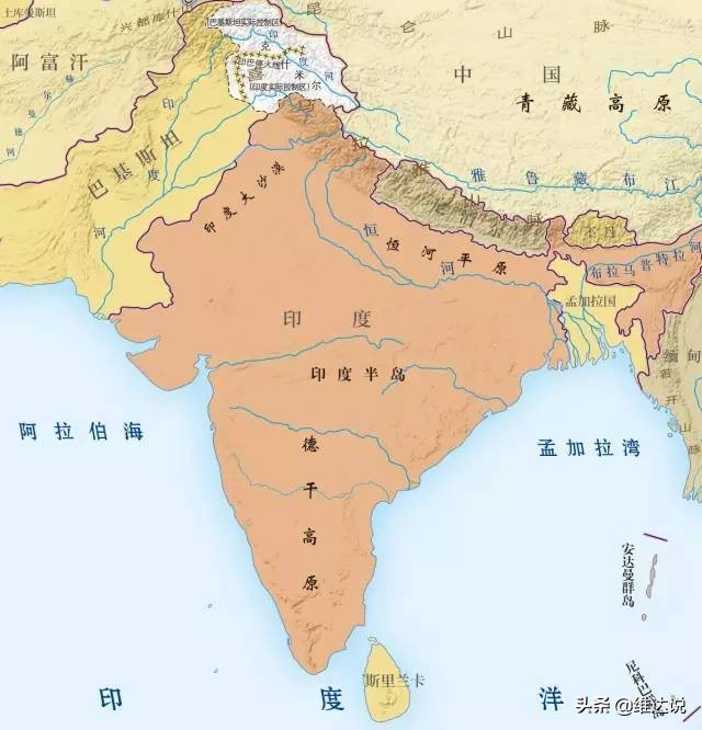 印度安达曼尼科巴群岛,印度东部安达曼群岛