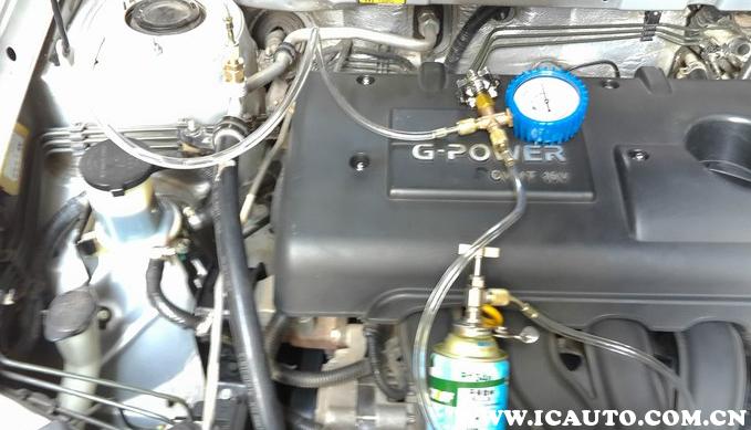 汽车加雪种视频教程，汽车加雪种步骤图解