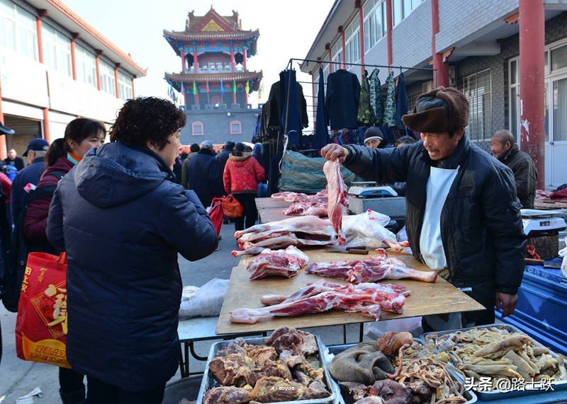 北京周三赶大集,房山张坊赶集地点