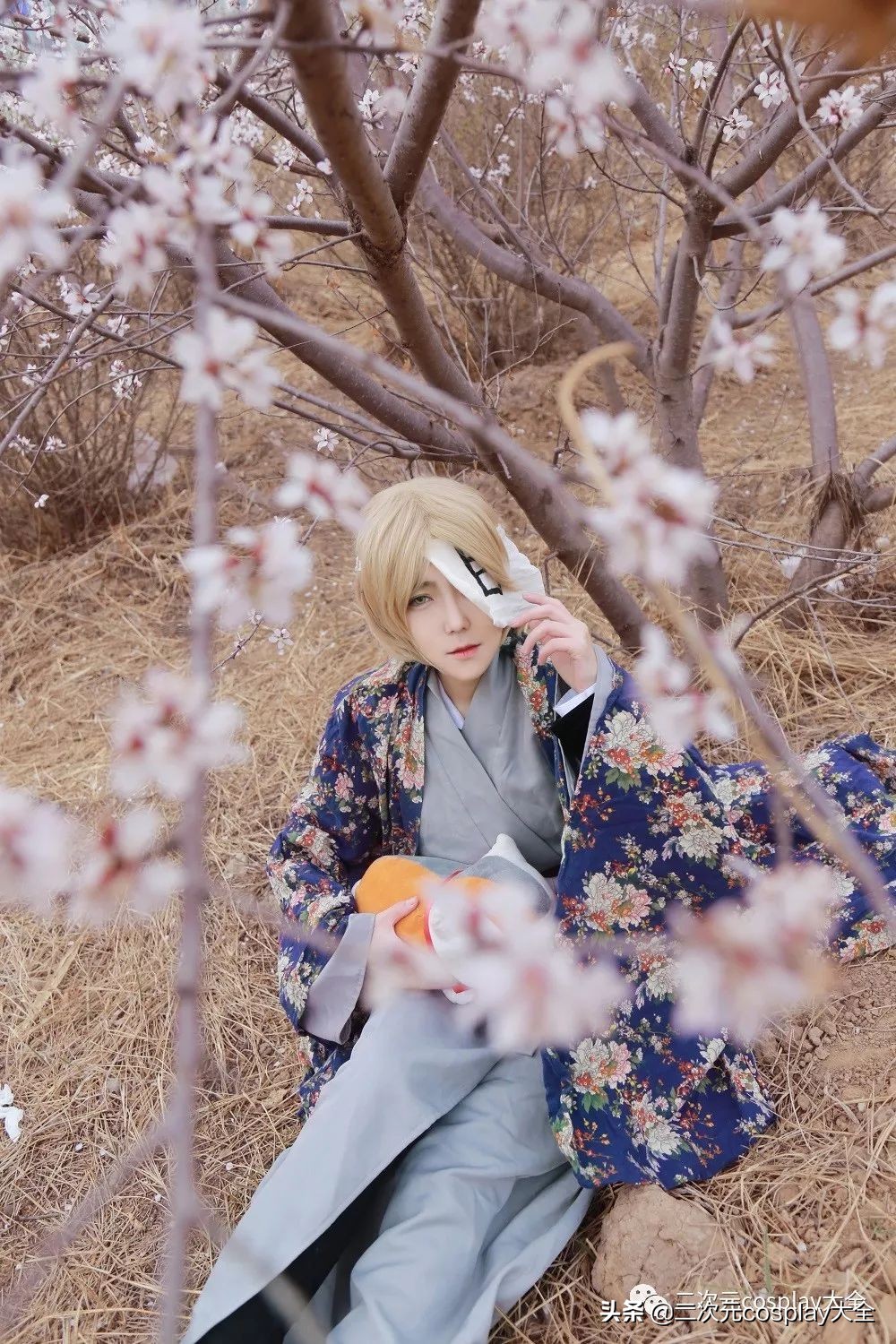 cos和工作一样，要认真，同时也要有兴趣和豪情：专访君陌